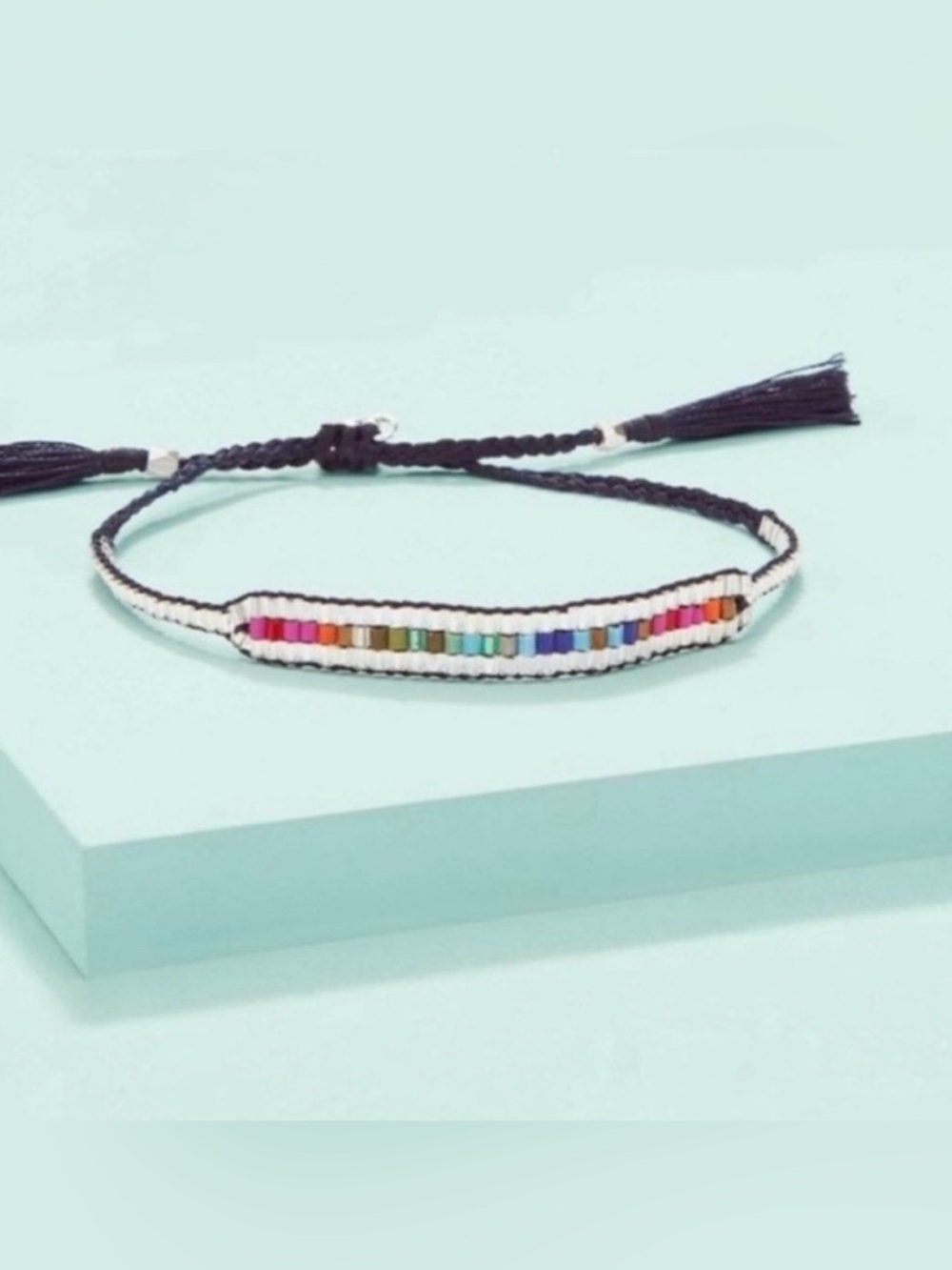 STELLA & DOT UNITY WISHING BRACELET